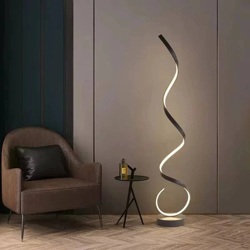 Minimalist Nordic Floor Lamp for Living Room or Bedroom - STripleB 