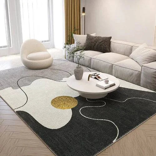 Nordic Style Light Luxury Carpets - 9 Styles - STripleB 