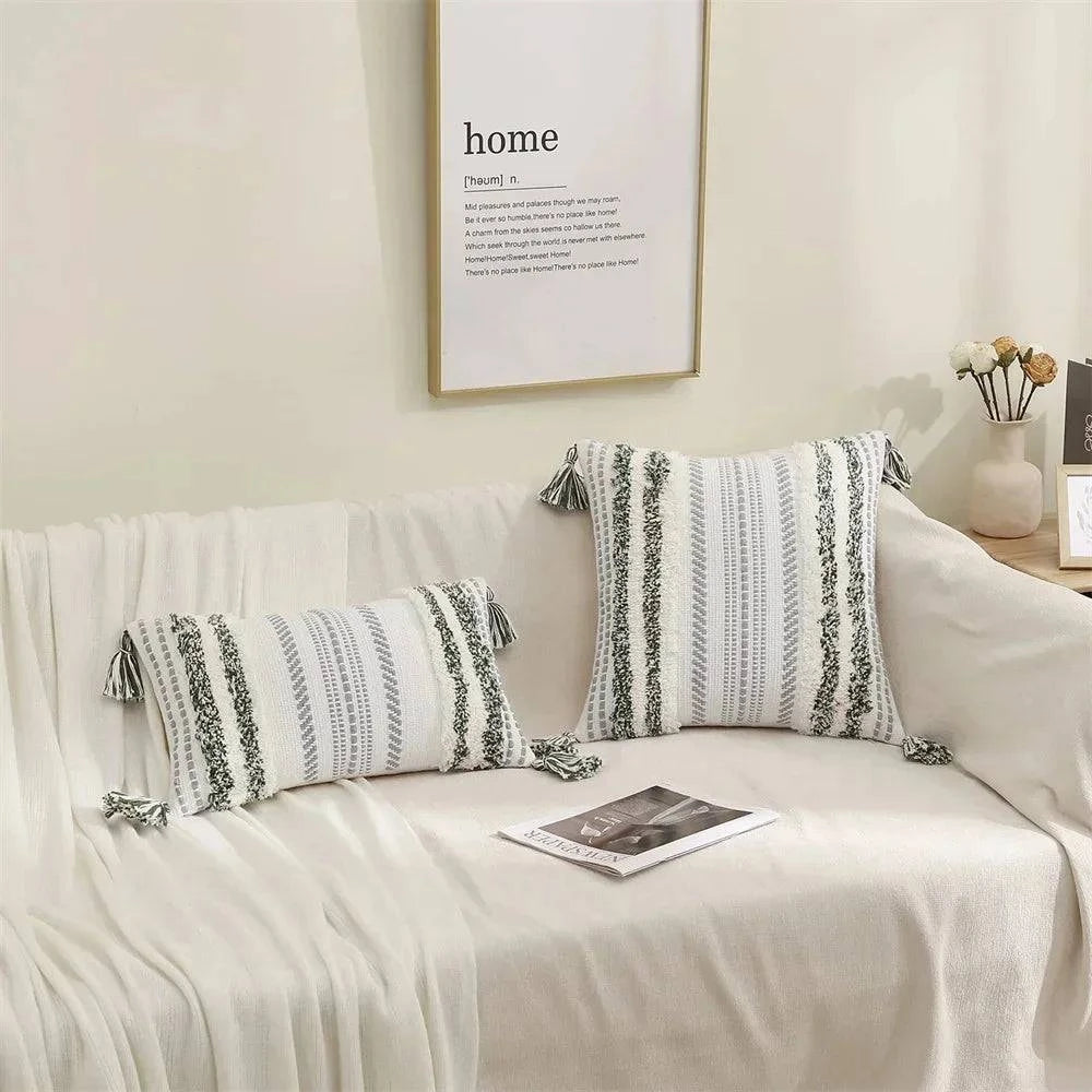 Boho Style Pillowcase Covers - STripleB 