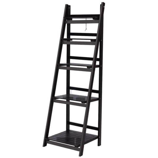 5 Tiers Bookshelf - ZANE Coffee - STripleB 