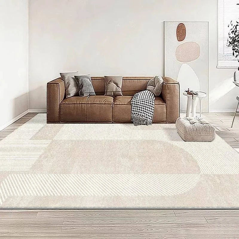 Luxury Cream Carpets - 4 Styles - STripleB 