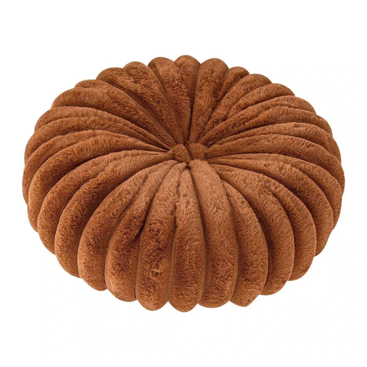 Pumpkin Round Plush Cushions - STripleB 