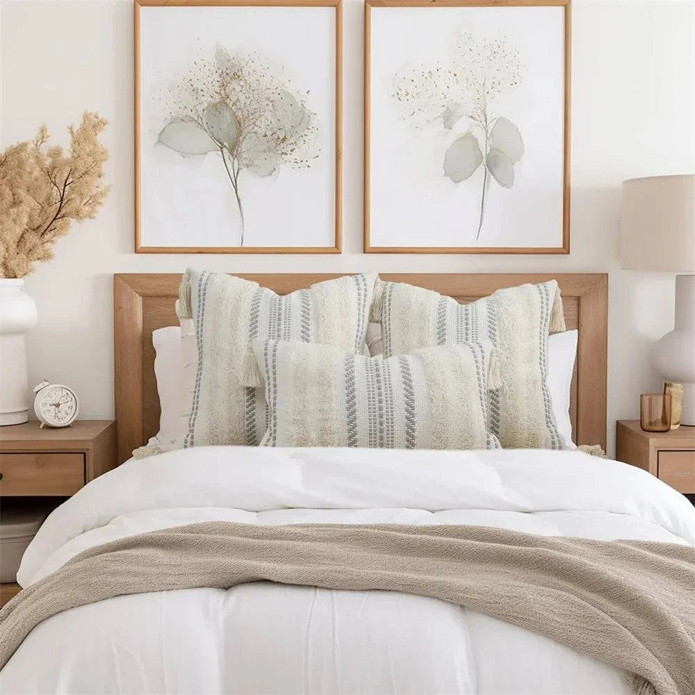 Boho Style Pillowcase Covers - STripleB 