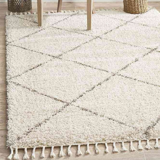 Saffron 22 Natural by Rug Culture - 330X240CM - RECTANGLE - STripleB