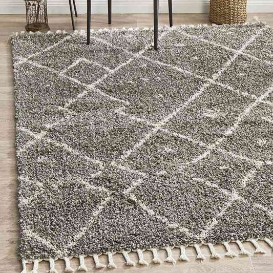 Saffron 44 Grey by Rug Culture - 290X200CM  - STripleB