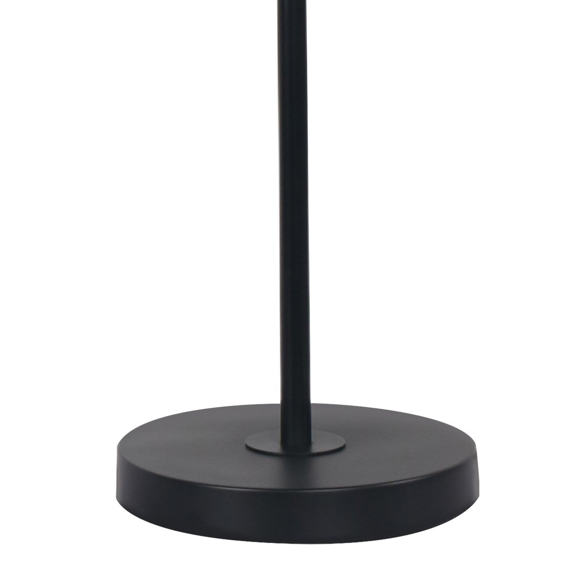 Sarantino Adjustable Metal Table Lamp In Black - STripleB 