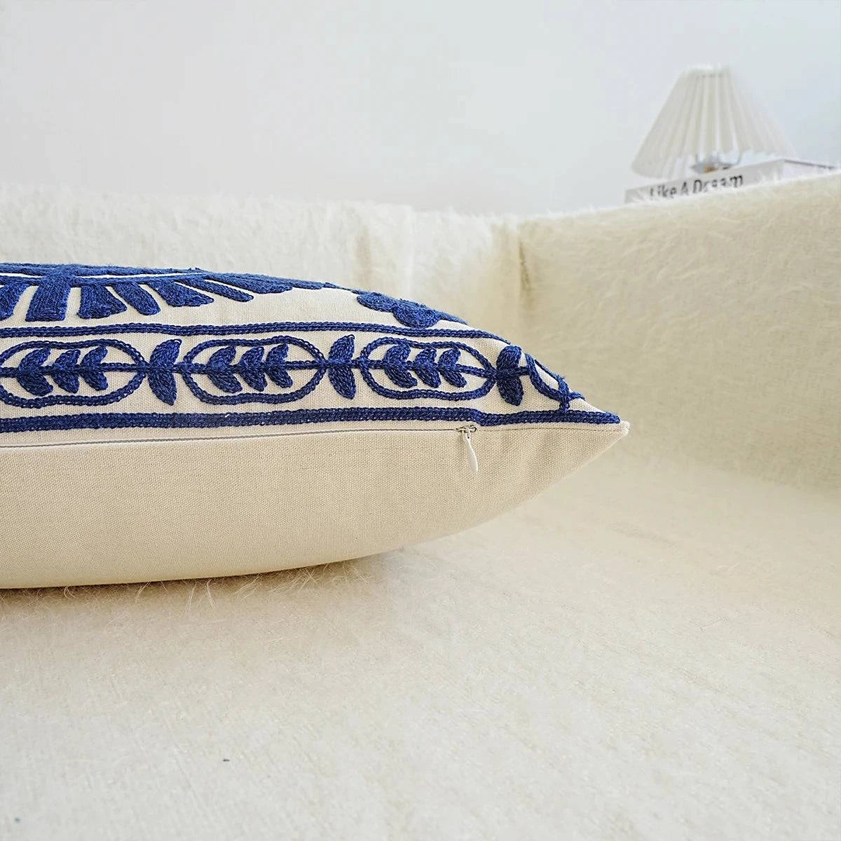 Decorative Embroidery Cushions - Sofa, Armchairs, Bed pillows - STripleB 