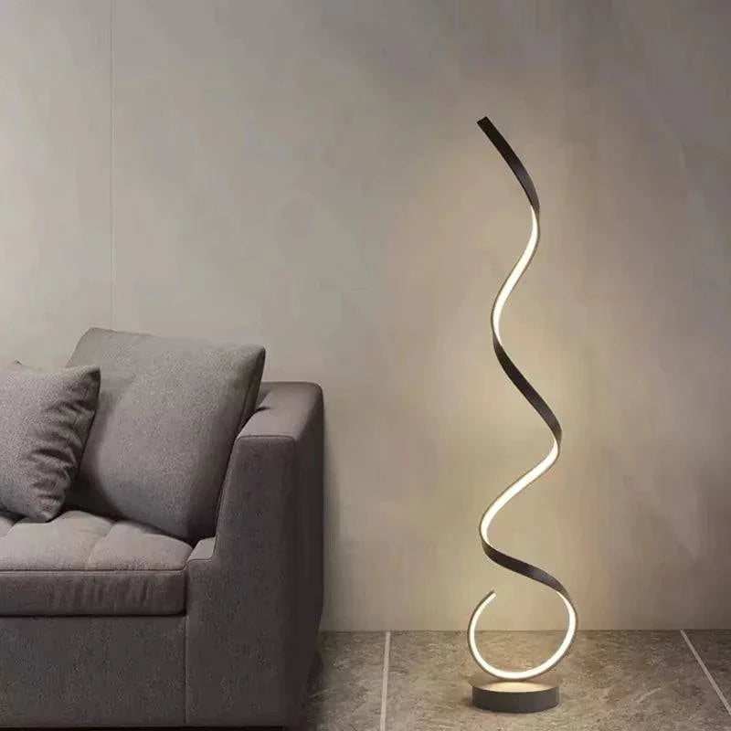 Minimalist Nordic Floor Lamp for Living Room or Bedroom - STripleB 