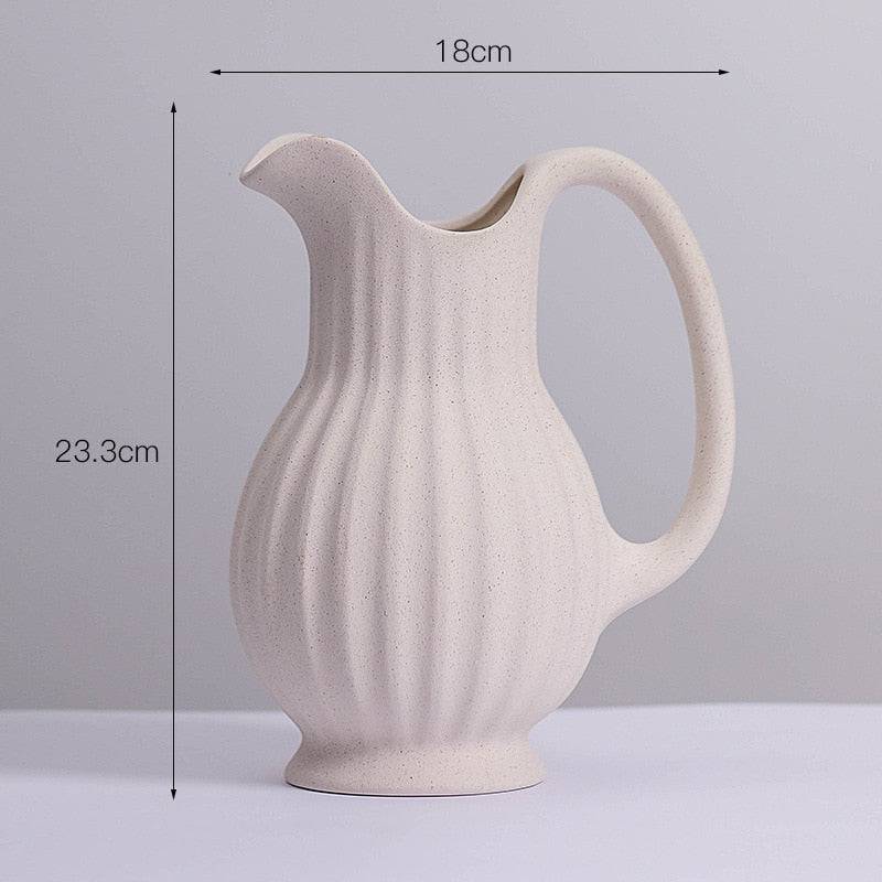 Luxury Ceramic Vase - STripleB 