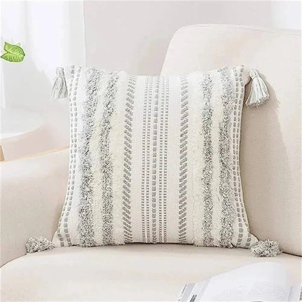 Boho Style Pillowcase Covers - STripleB 