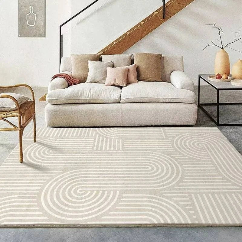 Luxury Cream Carpets - 4 Styles - STripleB 