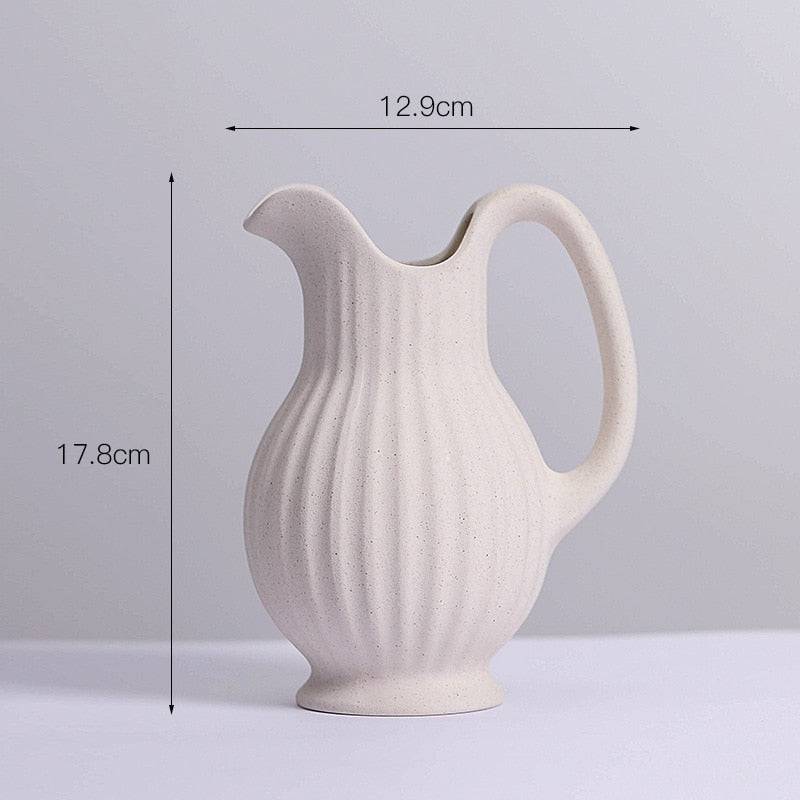 Luxury Ceramic Vase - STripleB 