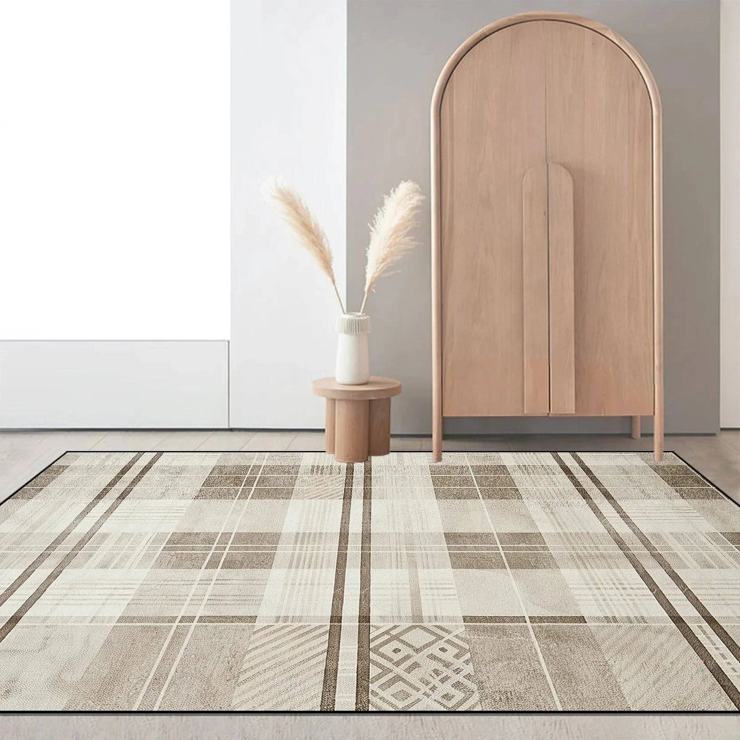 Modern Geometry Carpet Living Rugs - 11 Styles - STripleB 