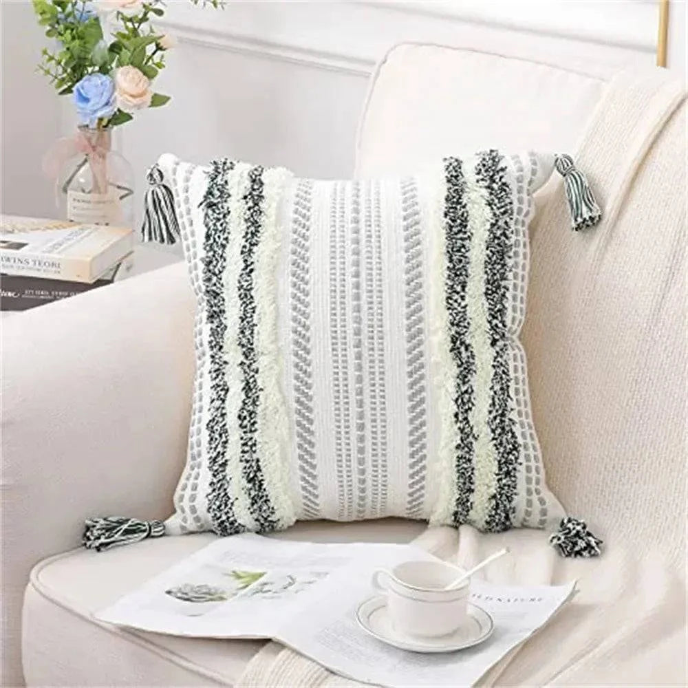 Boho Style Pillowcase Covers - STripleB 