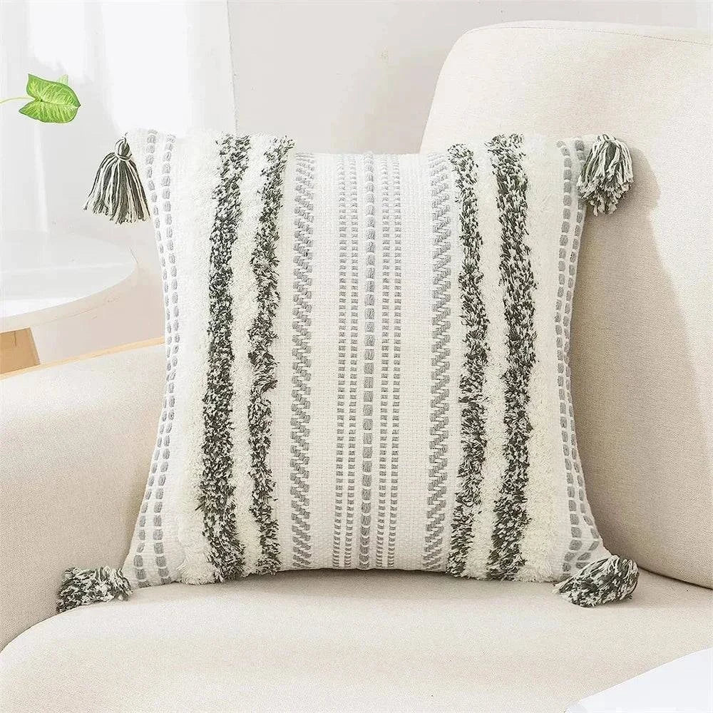 Boho Style Pillowcase Covers - STripleB 