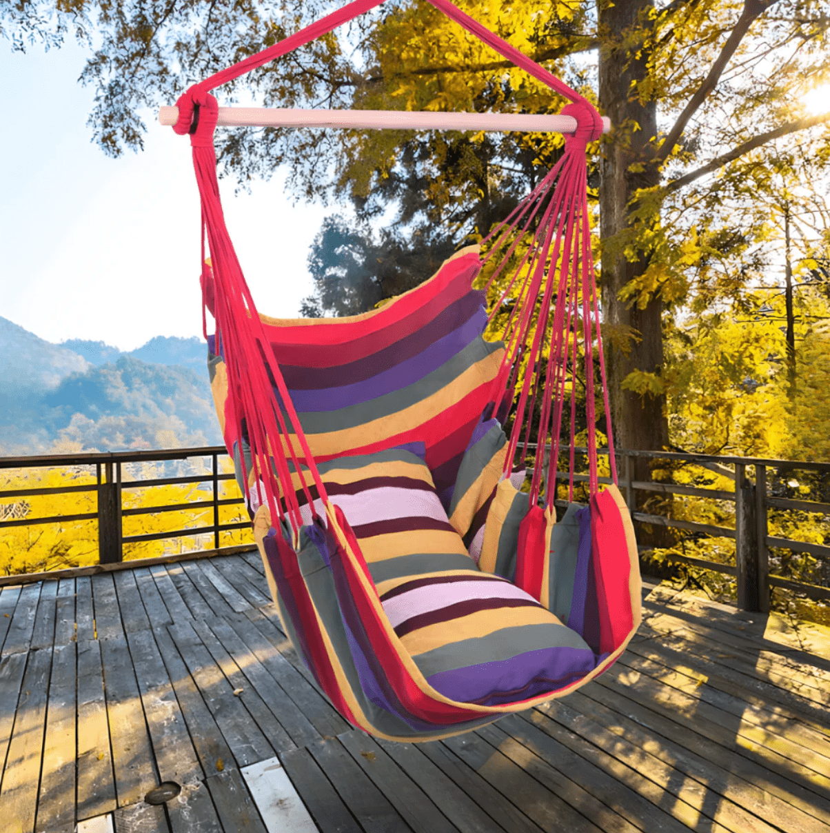 Urban Maison Premium Hammock Chair - STripleB 