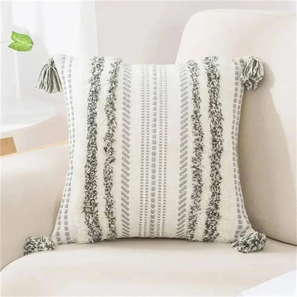 Boho Style Pillowcase Covers - STripleB 
