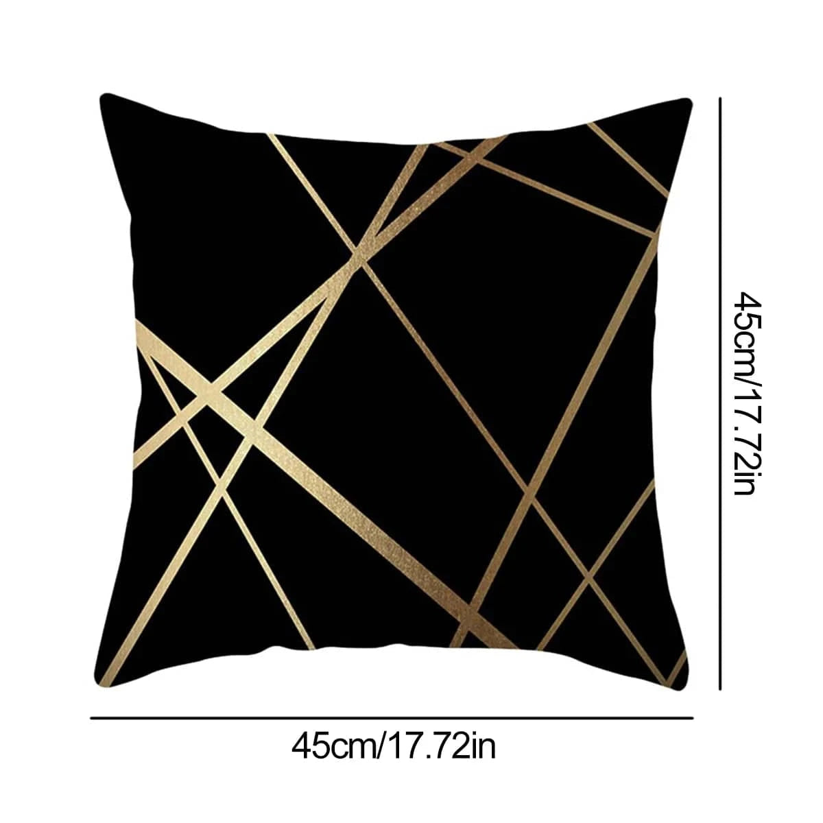 Decorative Cushion Covers - STripleB 