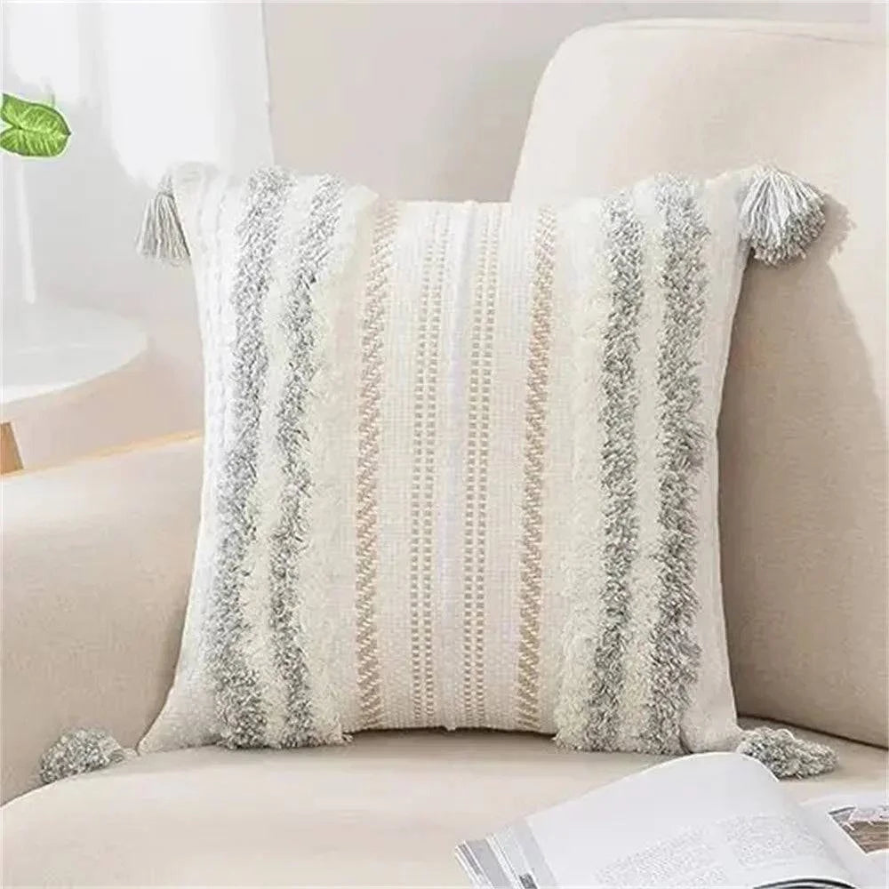 Boho Style Pillowcase Covers - STripleB 