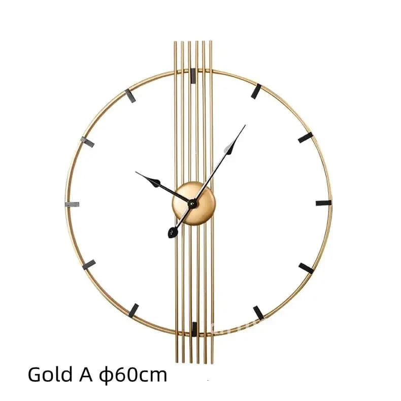 Modern Nordic Silent Wall Clocks - STripleB 