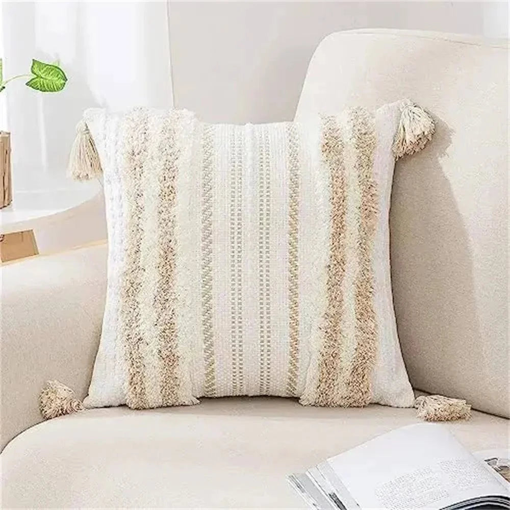 Boho Style Pillowcase Covers - STripleB 