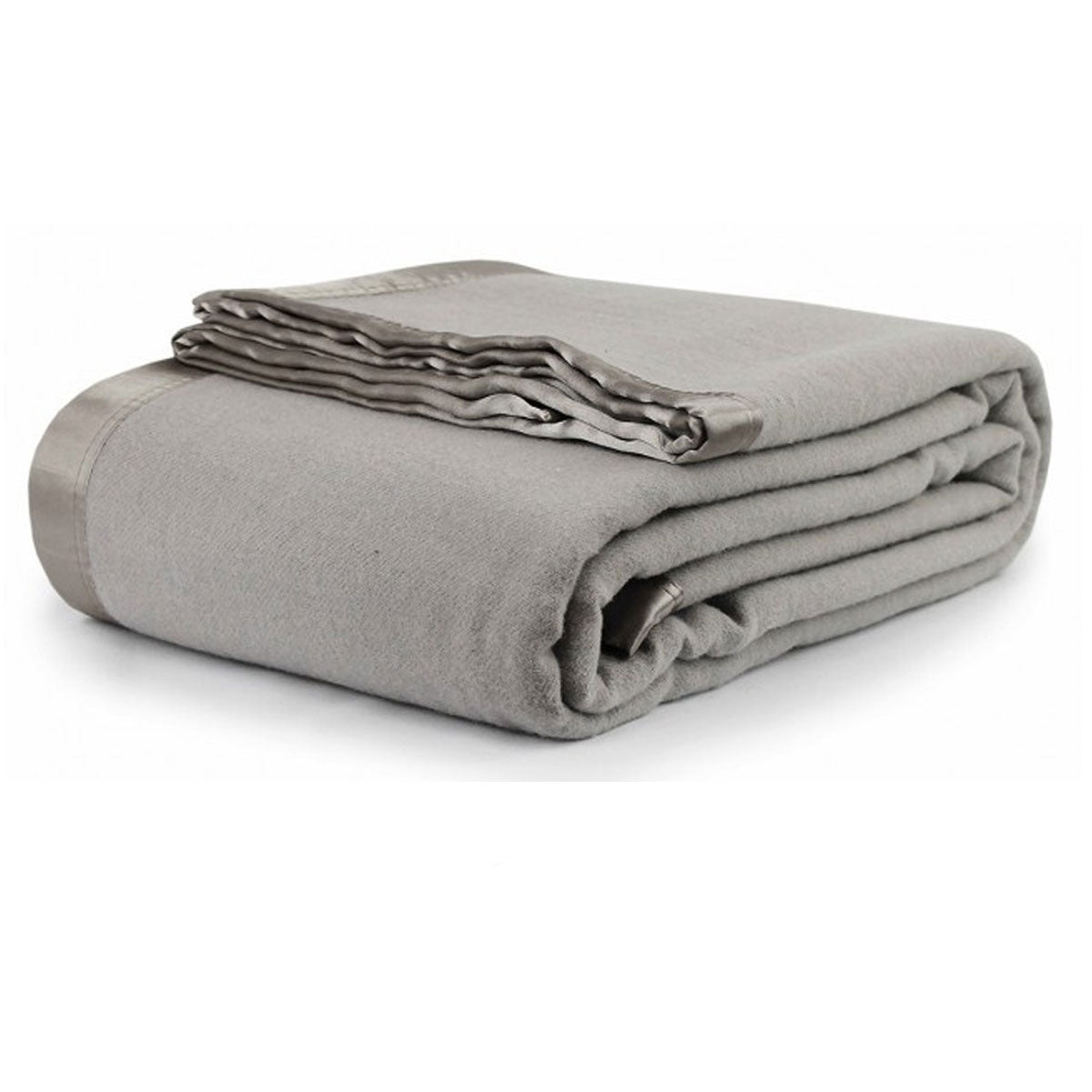 Single/Double - Jason 400GSM Australian Wool Blanket - STripleB