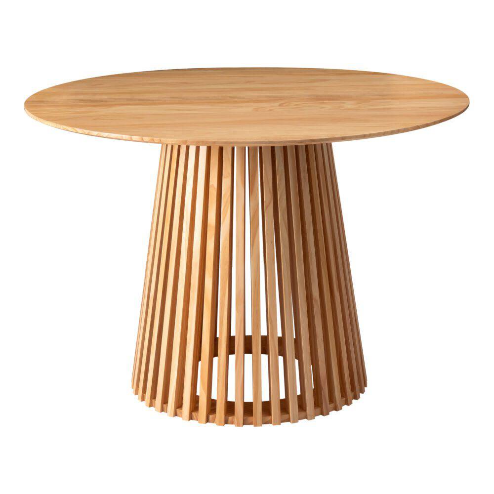 Palmer Natural Dining Table - STripleB 