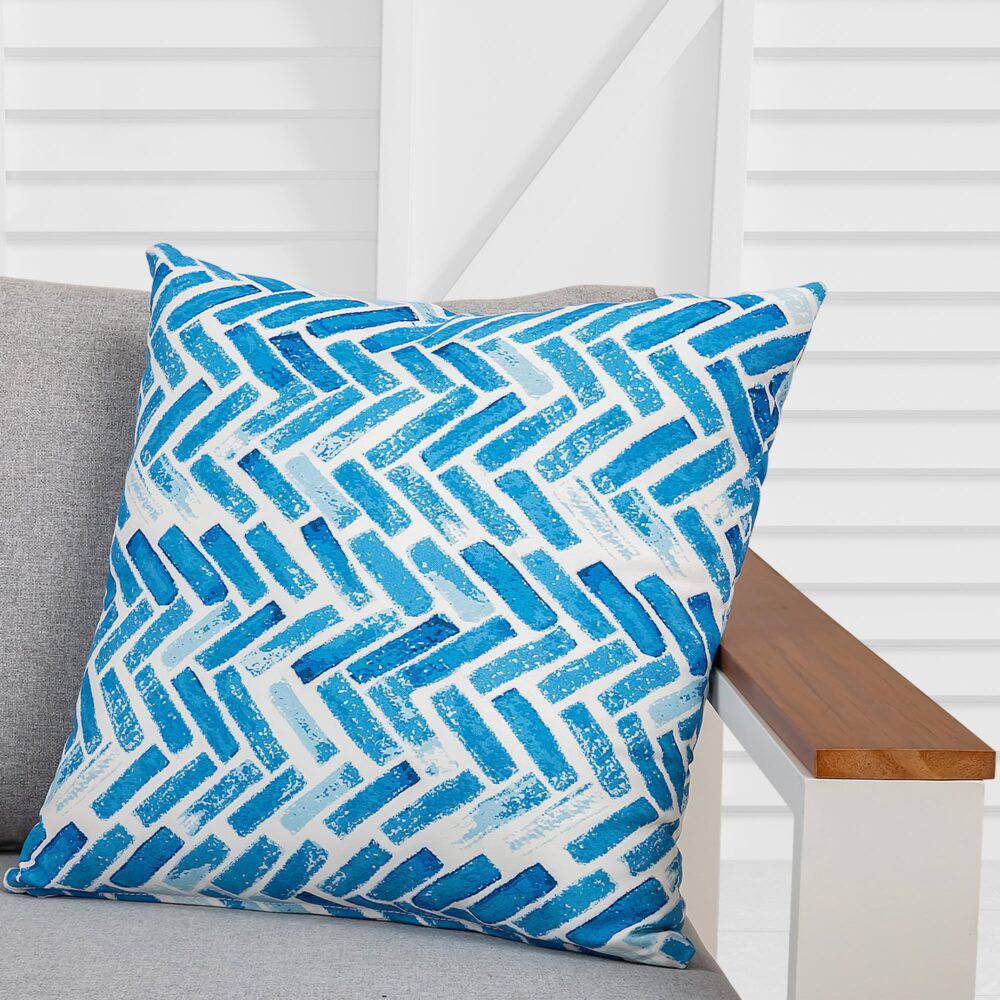 Alfresco Charm Square Cushion - STripleB 