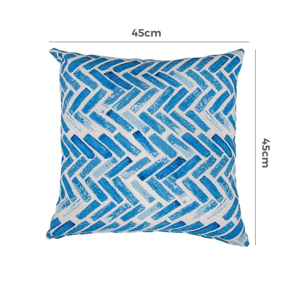 Alfresco Charm Square Cushion - STripleB 