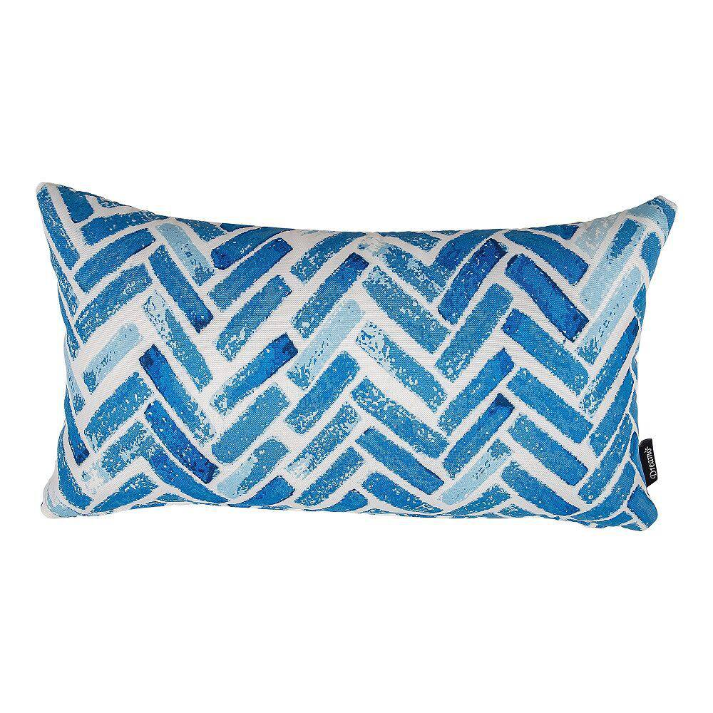 Rectangular Outdoor Cushion Pillows - STripleB 