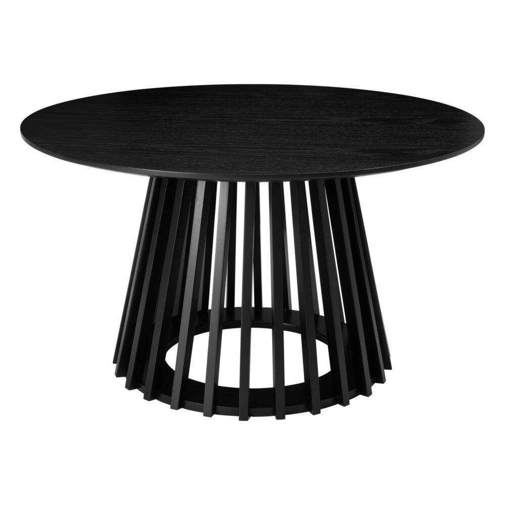 Palmer Slatted Sphere Coffee Table - STripleB 