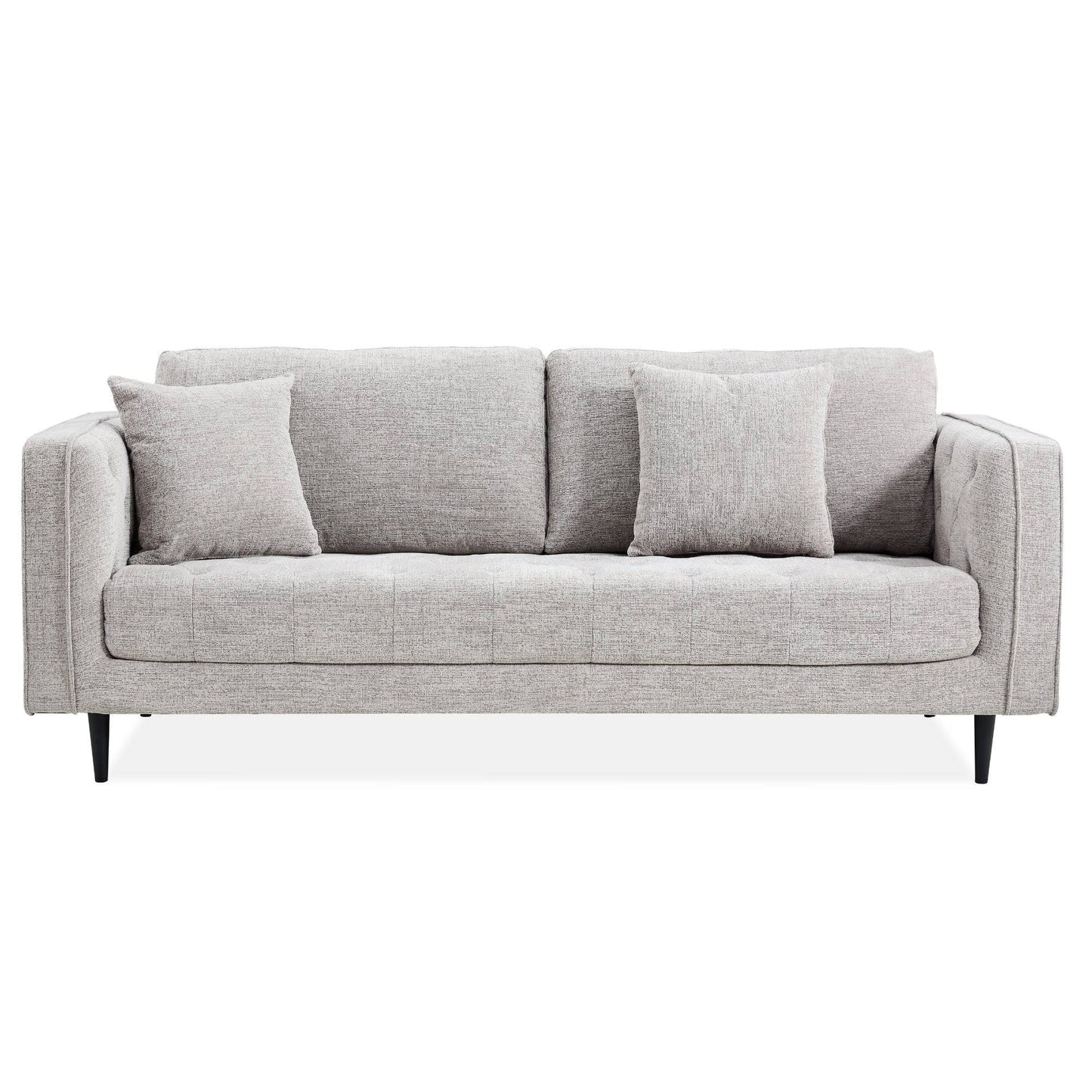 3-Seater Sofa - Quartz - STripleB 