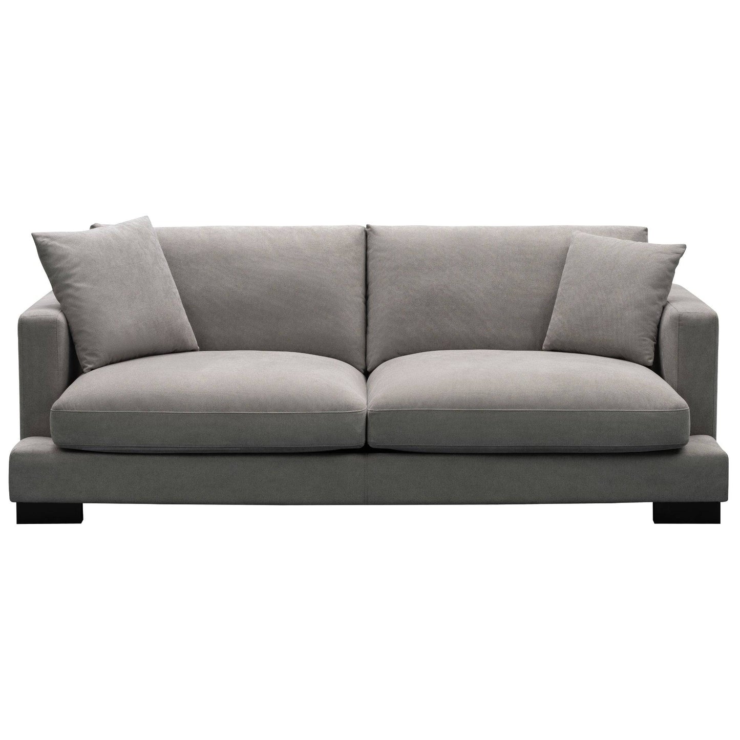 3-Seater Sofa - Grey - STripleB 