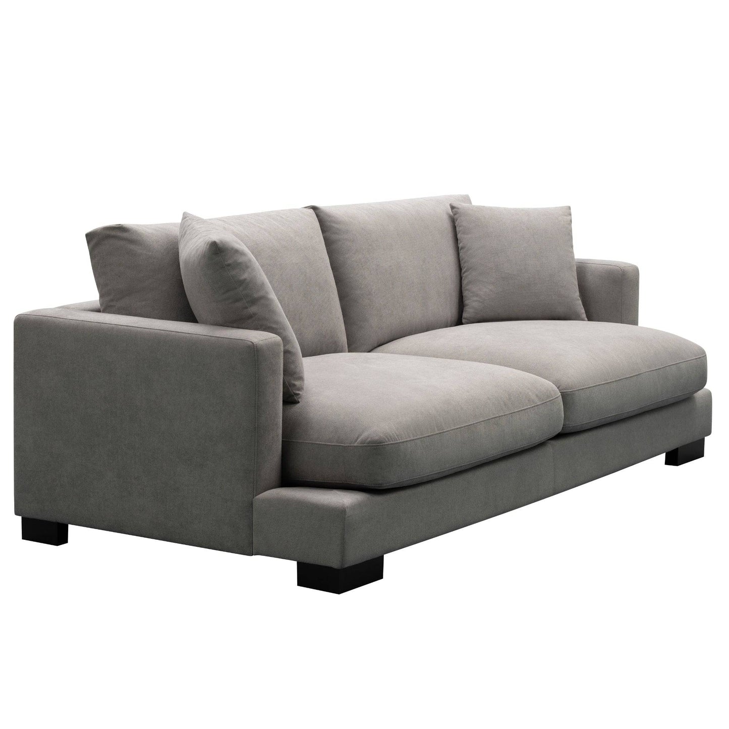 3-Seater Sofa - Grey - STripleB 