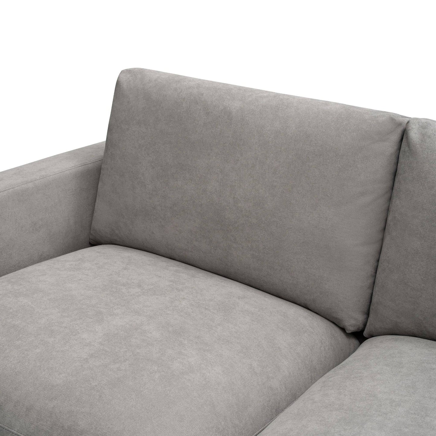 3-Seater Sofa - Grey - STripleB 