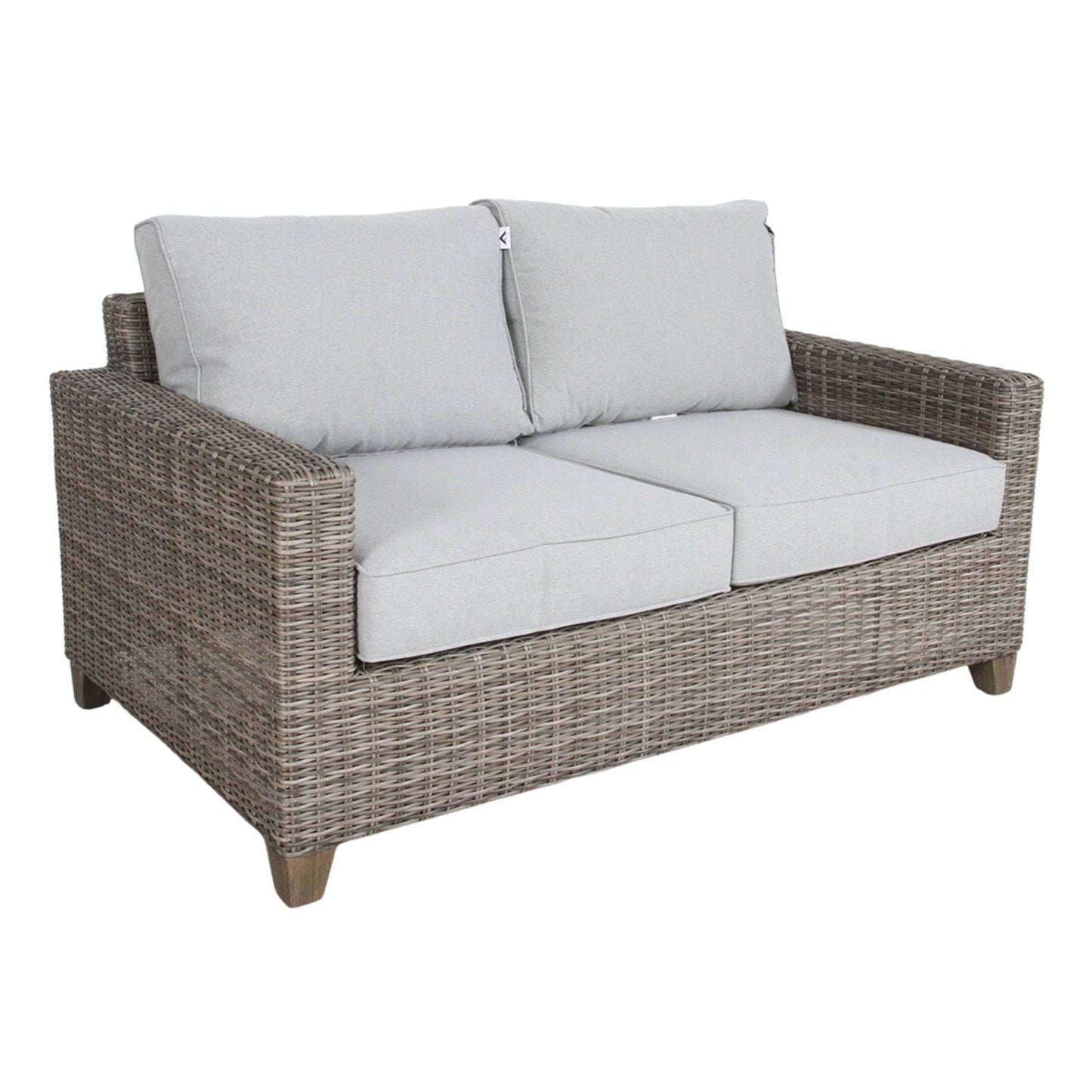 2+1+1-Seater Wicker Rattan Outdoor Sofa - STripleB 