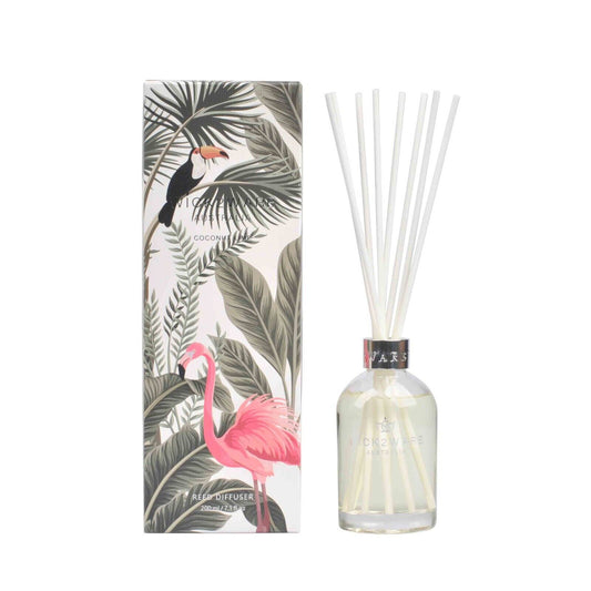 Wick2Ware Australia Reed Diffuser - Coconut Lime