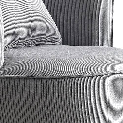 Miami Armchair - Grey - STripleB 