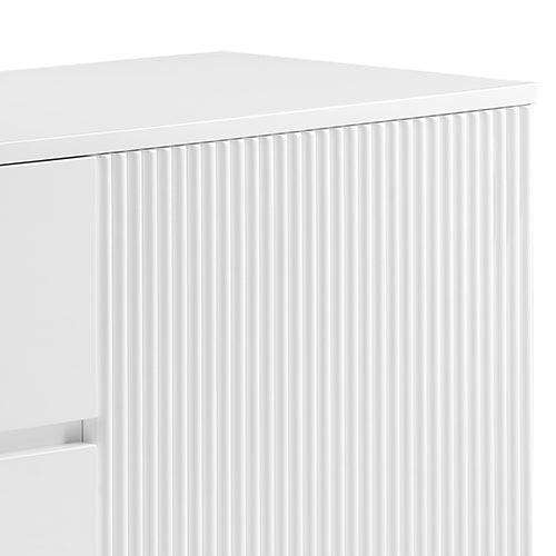 Buffet Ceramic Cabinet Storage - White - STripleB 