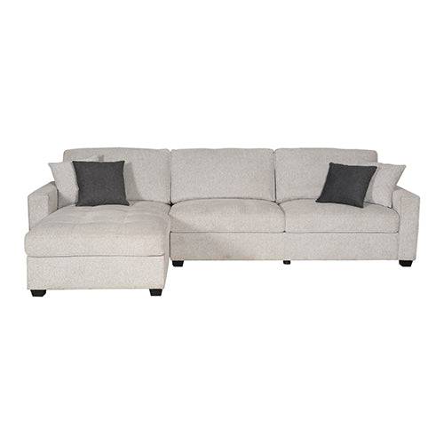 Corner Sofa Chaise Lounge - STripleB 