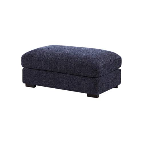 Corner Sofa - Padded Seat - Wooden Frame - STripleB 