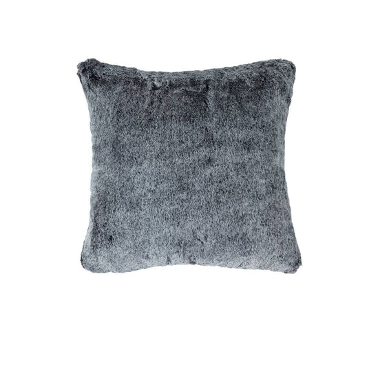 Faux Fur Filled Cushion - STripleB 