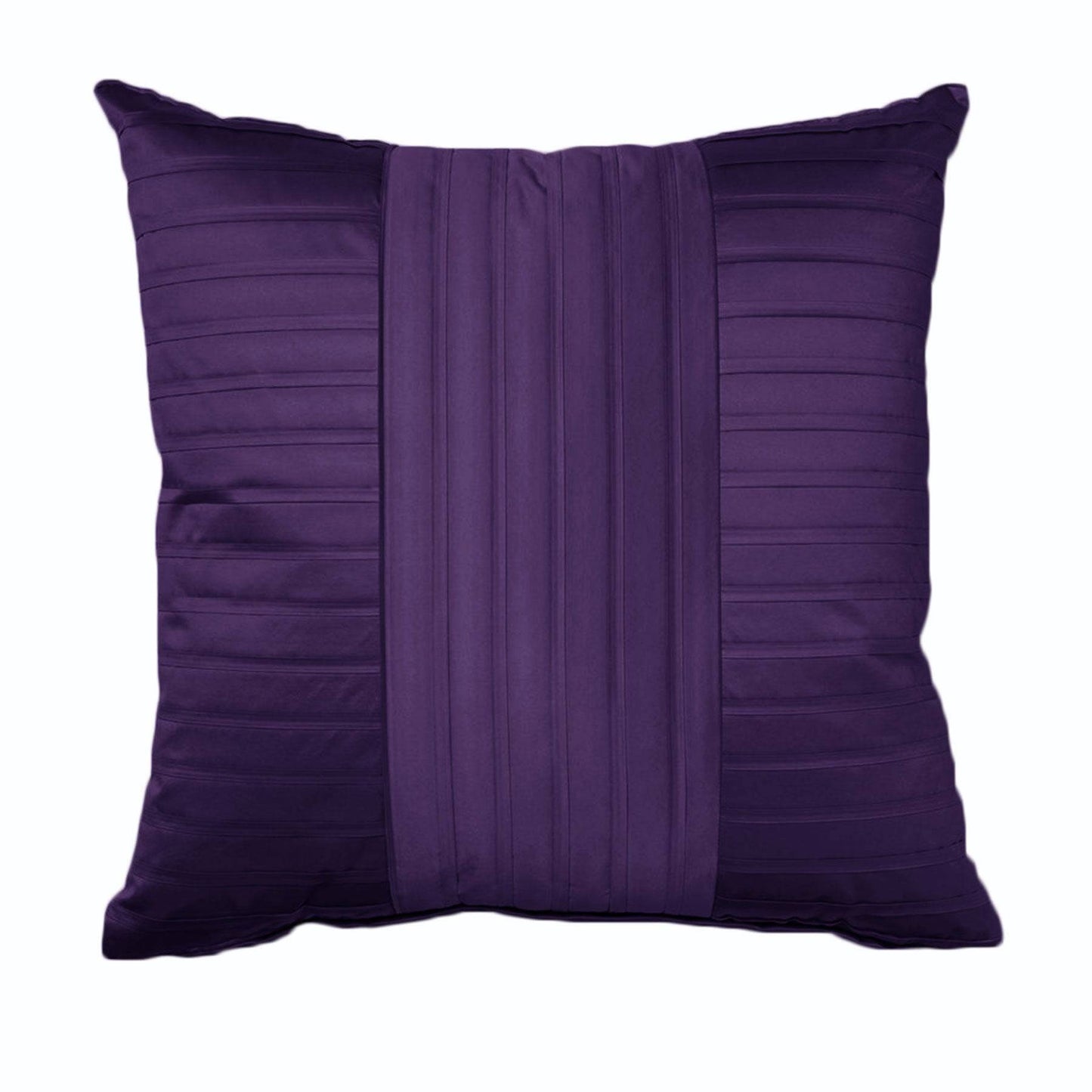 Morocco Stark Square Cushion - Plum - STripleB 