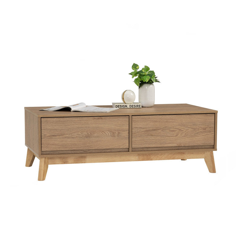 Hirado Coffee Table - Natural - STripleB 