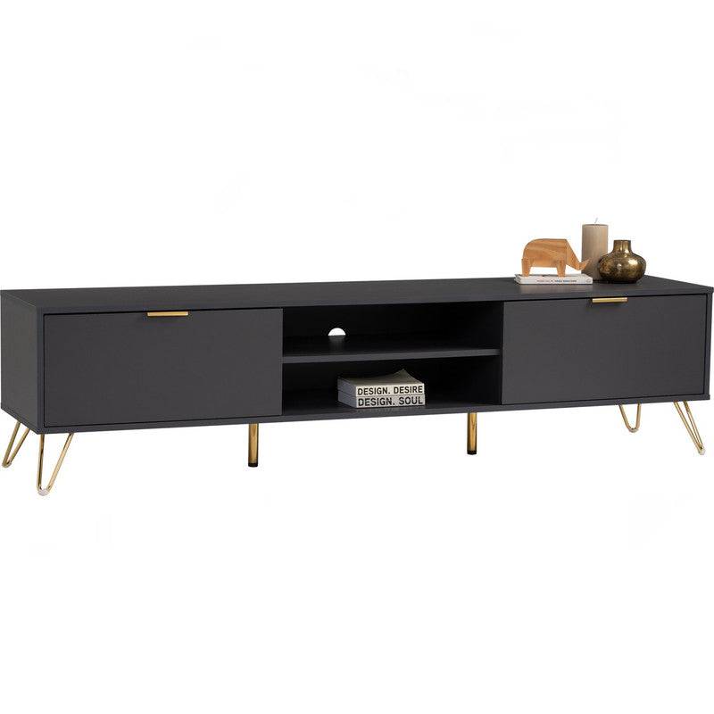 Volos Entertainment TV Unit - STripleB 