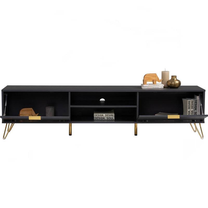 Volos Entertainment TV Unit - STripleB 