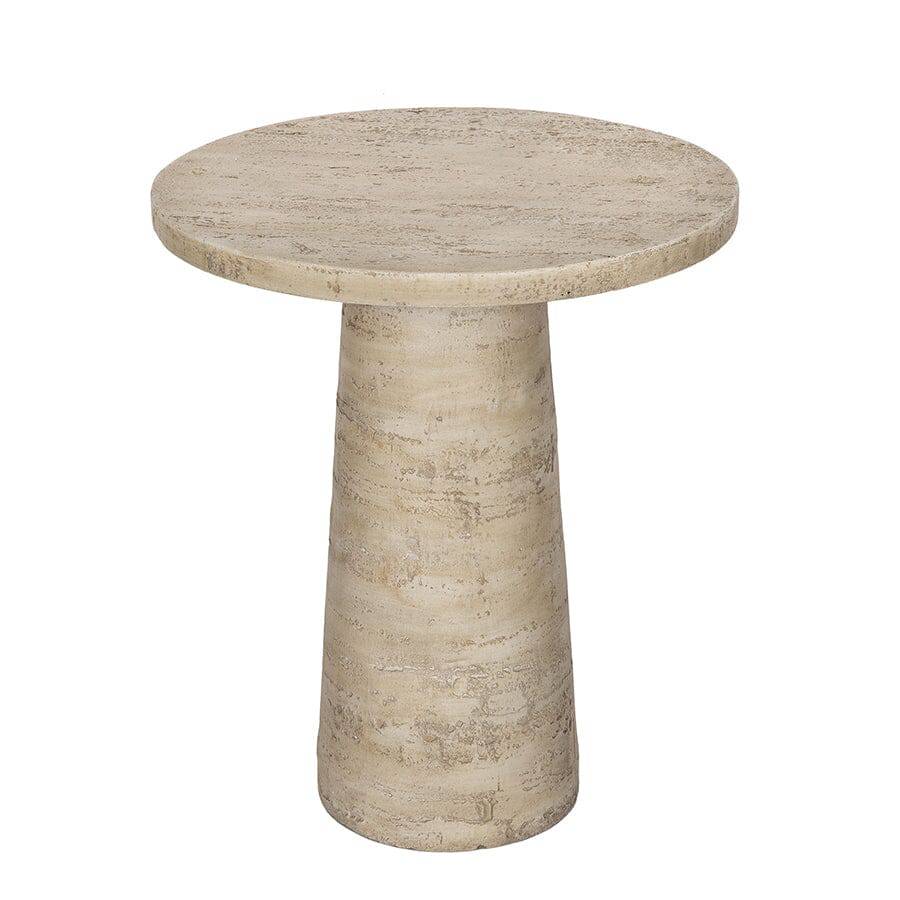 Cement Side Table - STripleB 