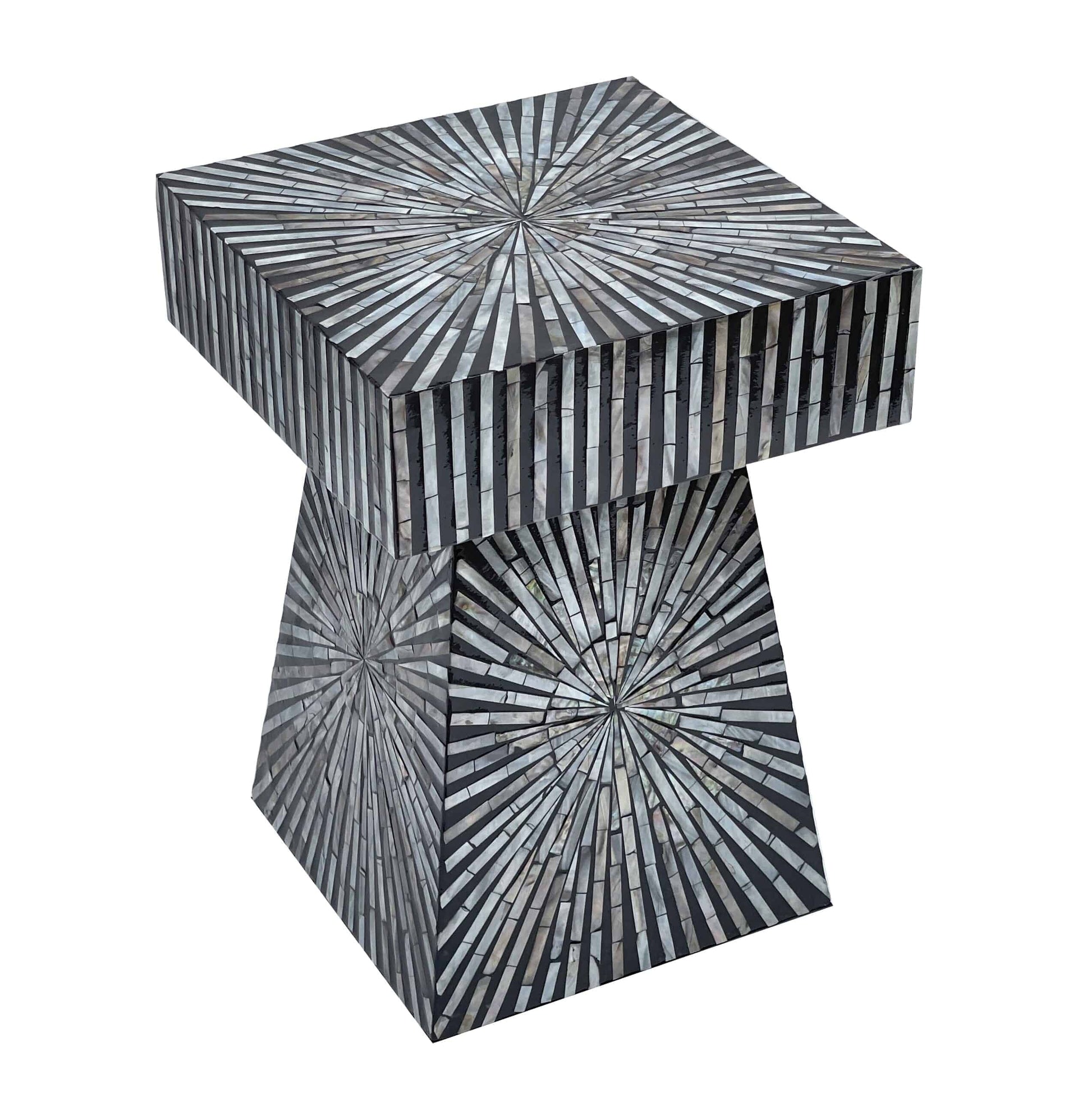 Mother of Pearl - Side Table - STripleB 