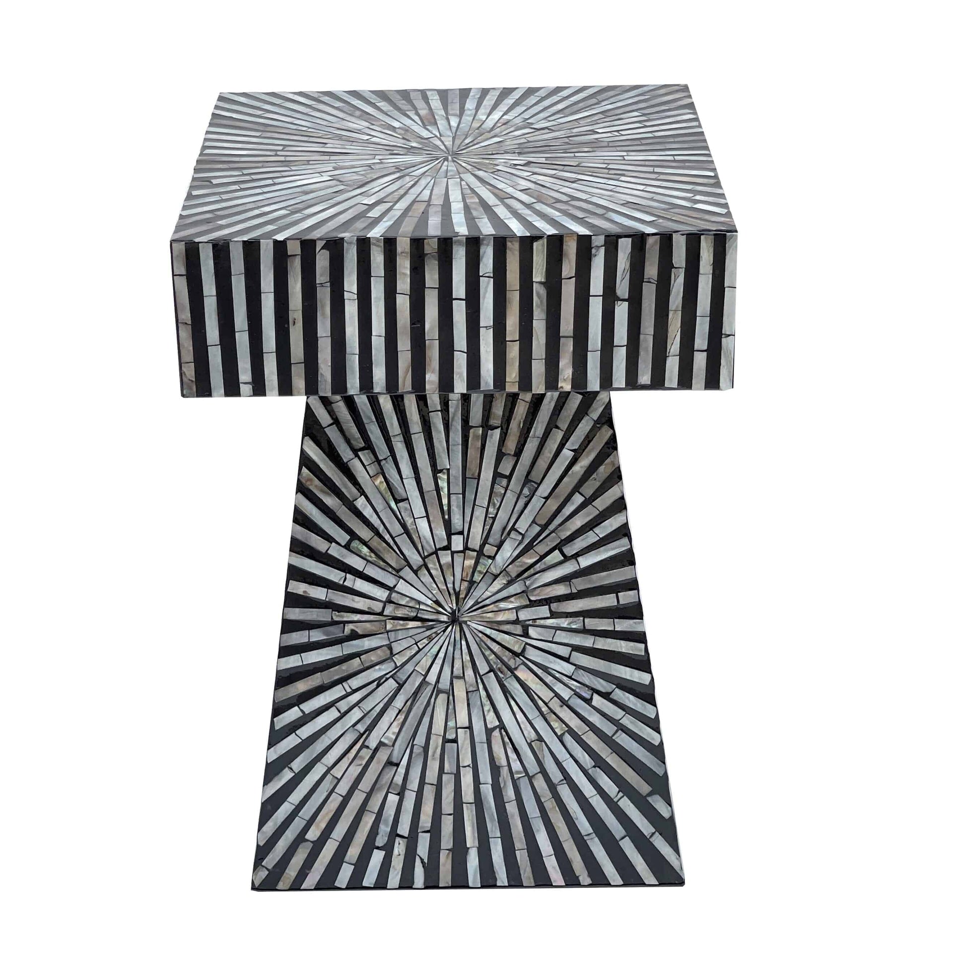 Mother of Pearl - Side Table - STripleB 