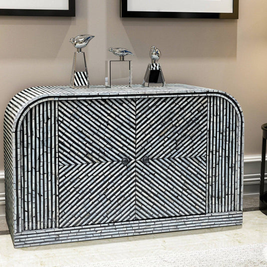 Mother of Pearl - Sideboard Console - STripleB 